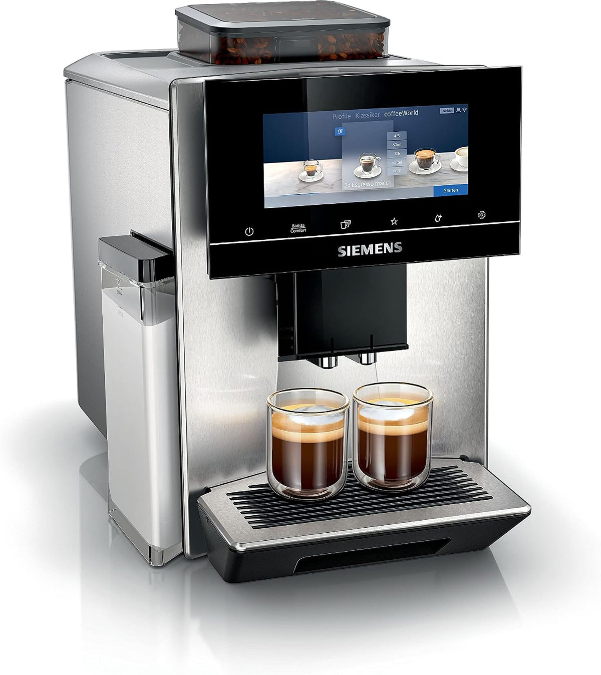 Siemens EQ900 cafetera automática
