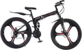 Bicicleta de montaña, plegable, Kcolic