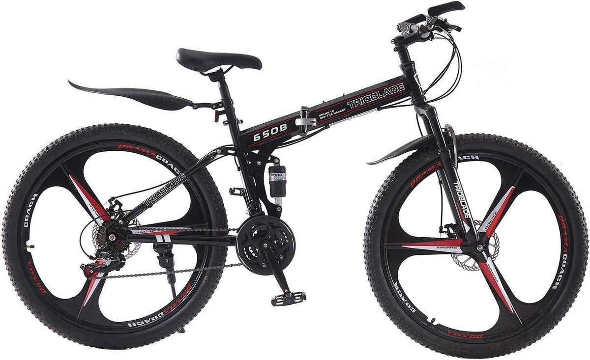 Bicicleta de montaña, plegable, Kcolic