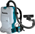 Makita DVC660Z aspirador, inalámbrico, negro