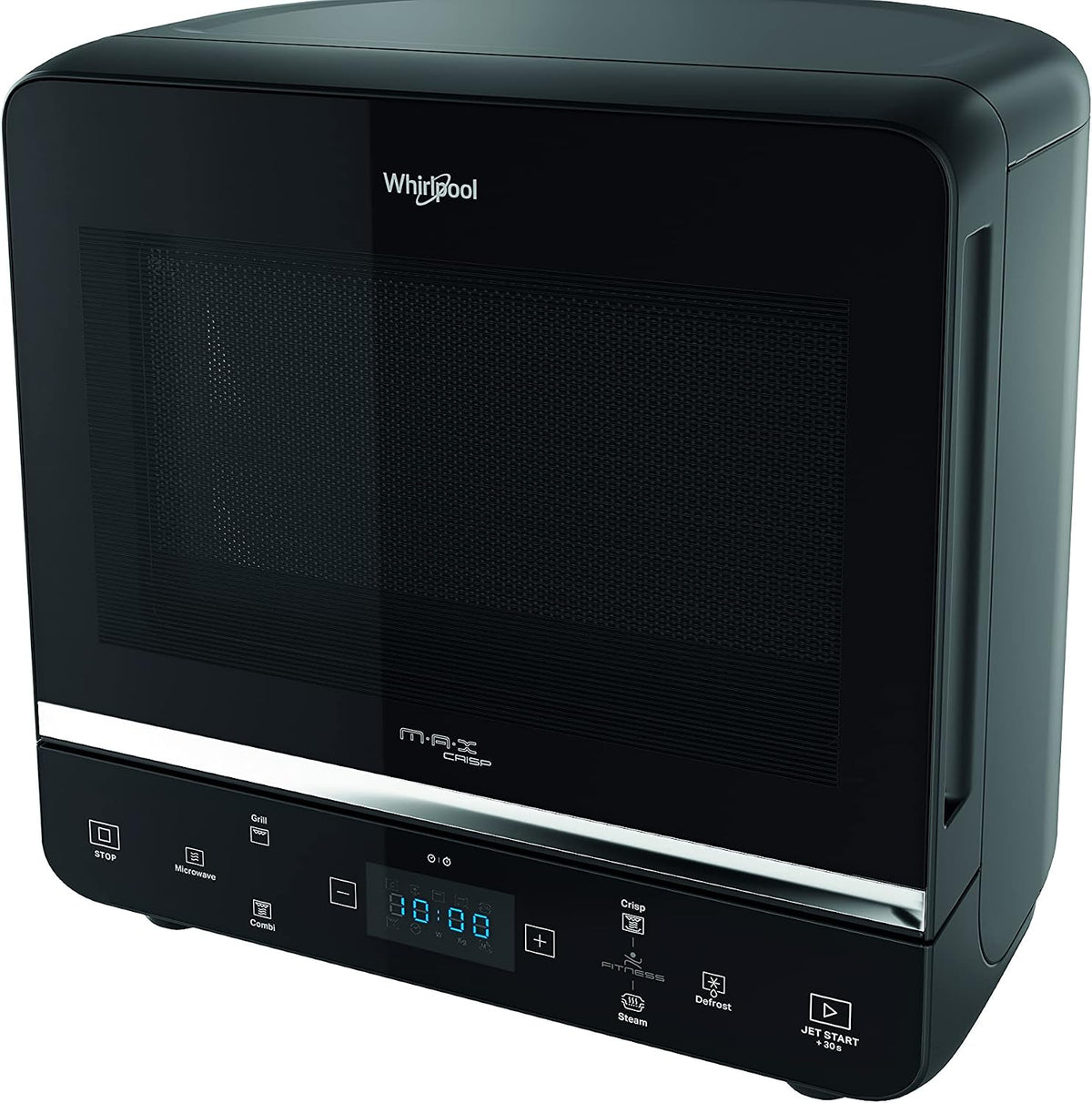 Whirlpool microondas con grill, 36 × 39,2 × 35,3 cm