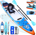 Tabla de paddle surf, 330 × 76 × 15 cm, 150 kg, regulable, DURAERO