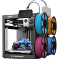 Impresora 3D AD5X, 600 mm, 4 kg, FLASHFORGE