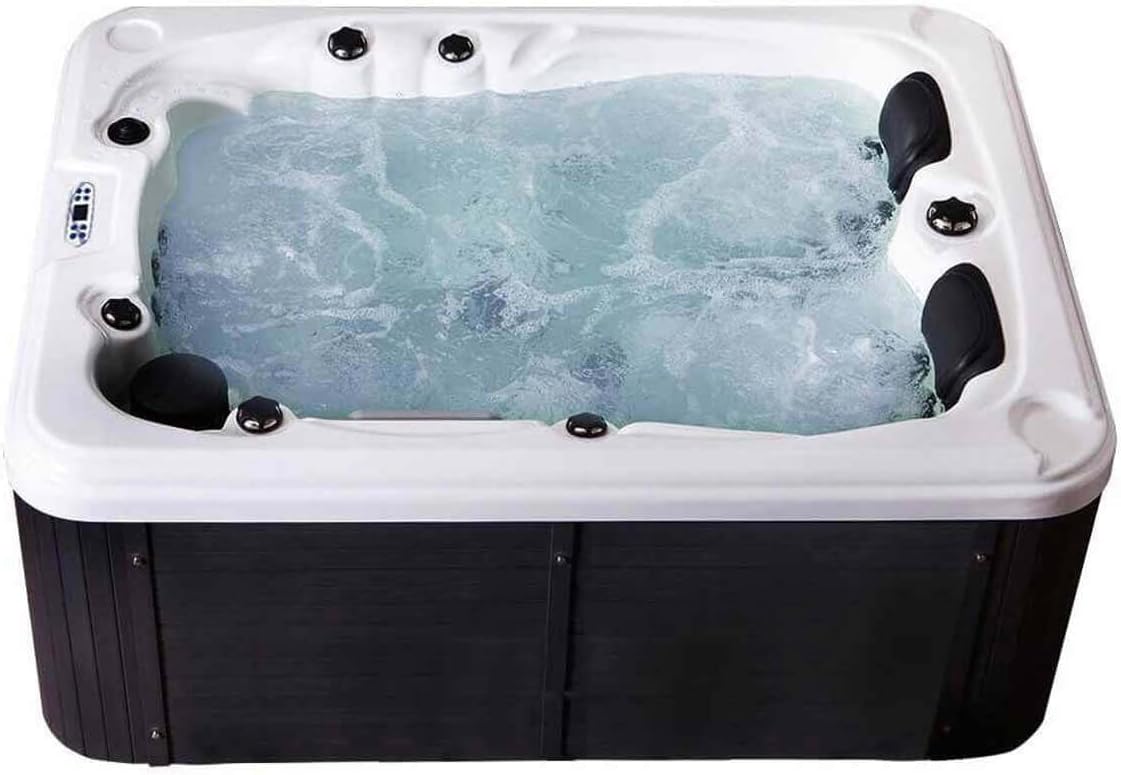 Spa hinchable, 210 × 155 × 83 cm, Home Deluxe
