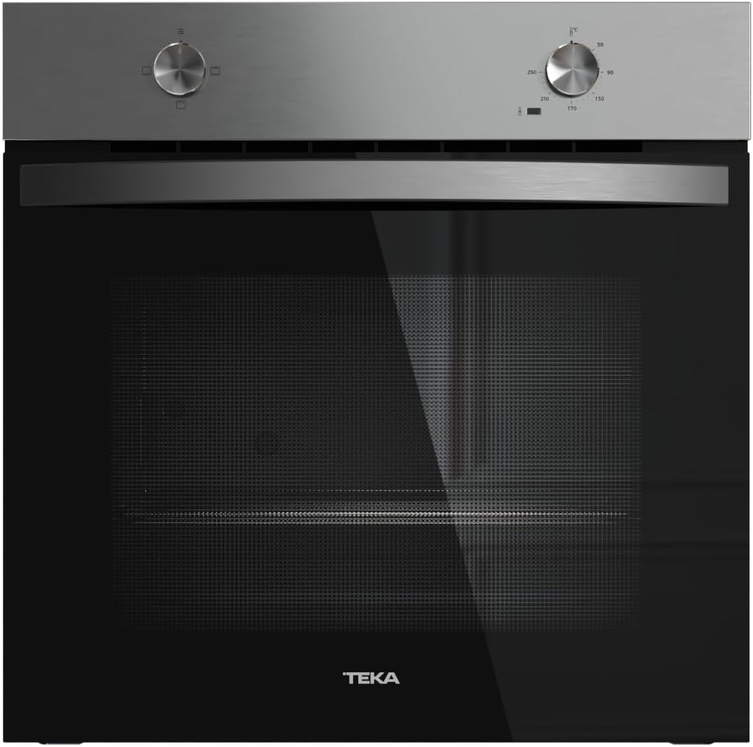 TEKA HBB 4350 horno, 60 cm, acero inoxidable