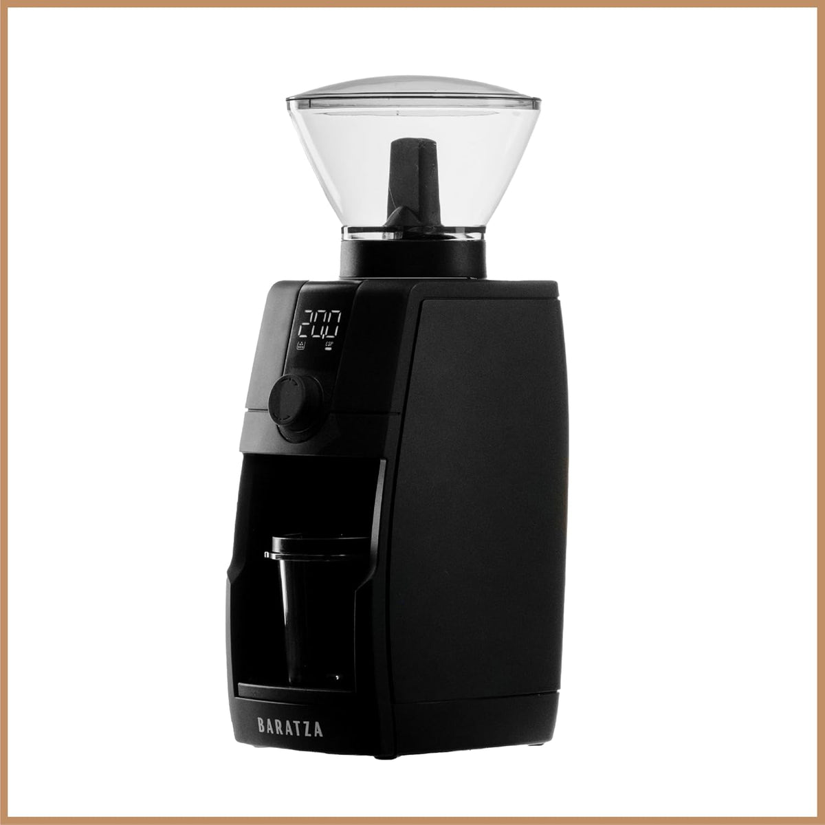 Molinillos de café eléctricos con cuchilla, 40 mm, Baratza