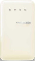 SMEG FAB10LCR6 frigorífico, 97 cm × 54,5 cm × 70 cm