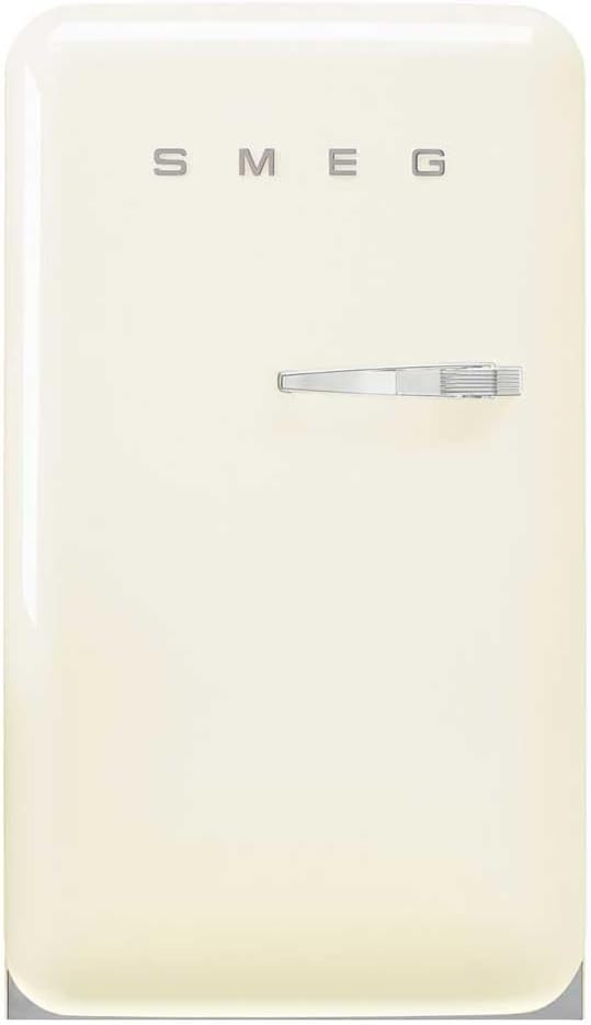 SMEG FAB10LCR6 frigorífico, 97 cm × 54,5 cm × 70 cm