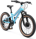 Bicicleta de montaña, 125 cm, aluminio, BIKESTAR
