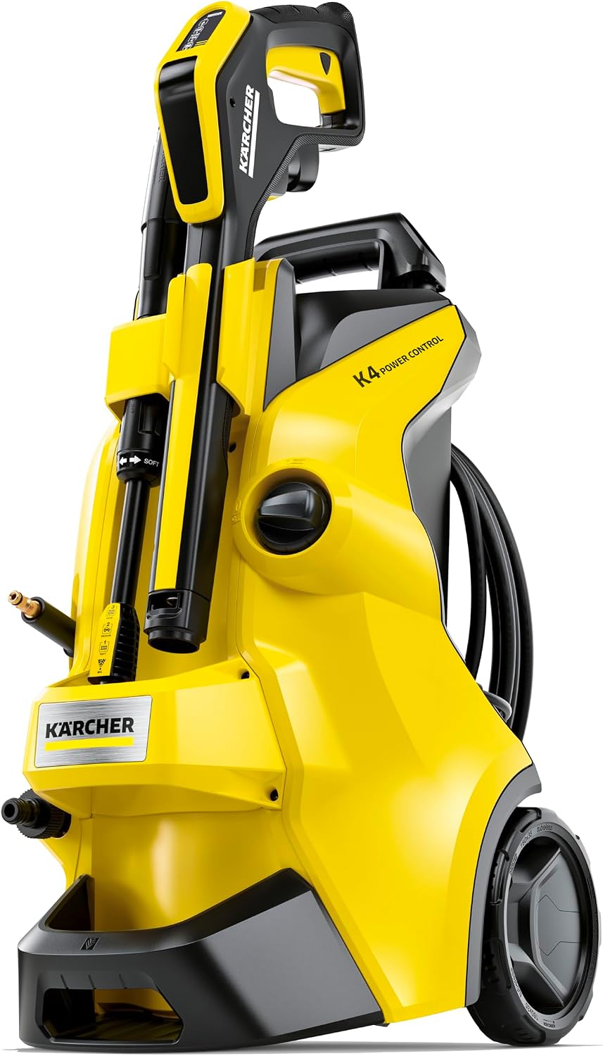 Kärcher m2/h limpiadora a presión, 130 Bar, 420 L, 11,5 kg