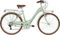 Bicicleta de paseo, 460 mm, 6 V, ALPINA