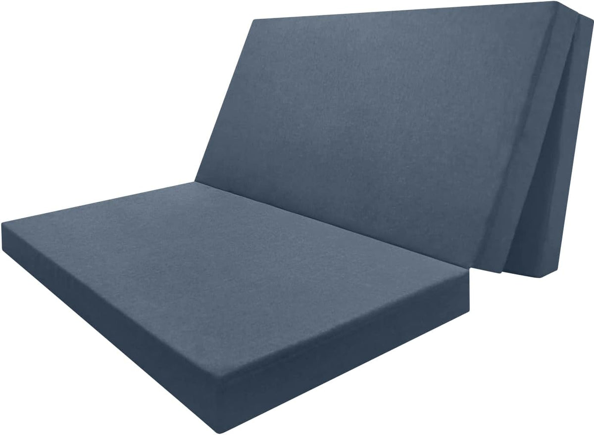 Cama x190, plegable, DecorQUALITY