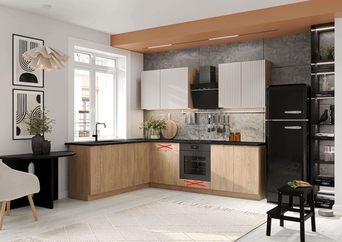 Horno ref-03, para la cocina