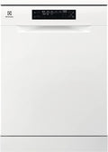 Electrolux ESS47420SW lavavajillas, 60 cm, 44 dB, blanco