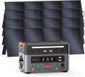 Generador eléctrico OSCAL 3600 W, 7200 W, 2016 Wh, inalámbrico, Voltark