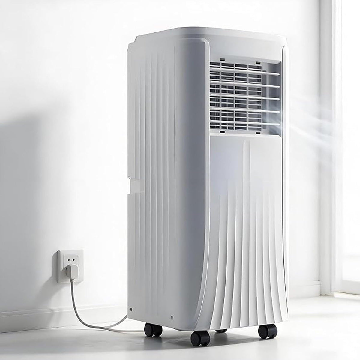 Deshumidificador, 18000 BTU, 12000 BTU, con mando a distancia, HONQGAO