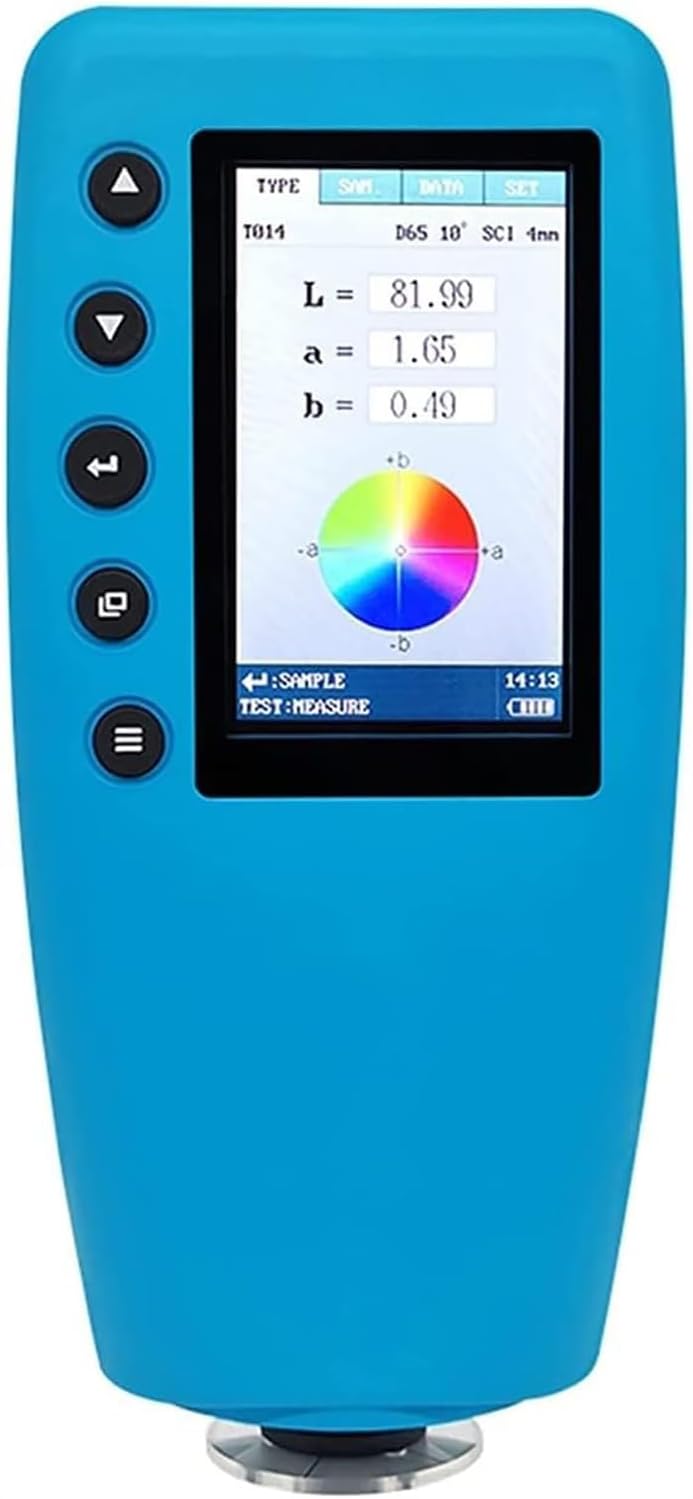 Botes para prueba de color, inalámbrico, GXLDIANPU