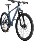 Bicicleta de montaña, 148 cm, 27,5 pouces, aluminio, BIKESTAR