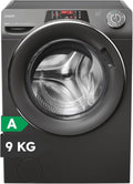 Candy RO1496DWMCRT/1-S lavadora, 85 × 60 × 53 cm, 9 kg, 76 dB, control inteligente
