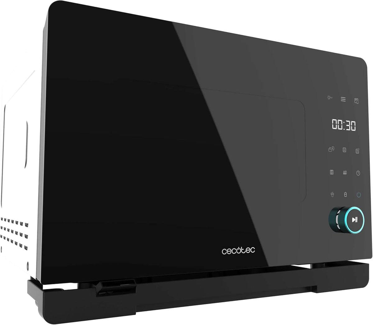 Cecotec freidora de aire, 40 L, 2400 W, 1,4 L