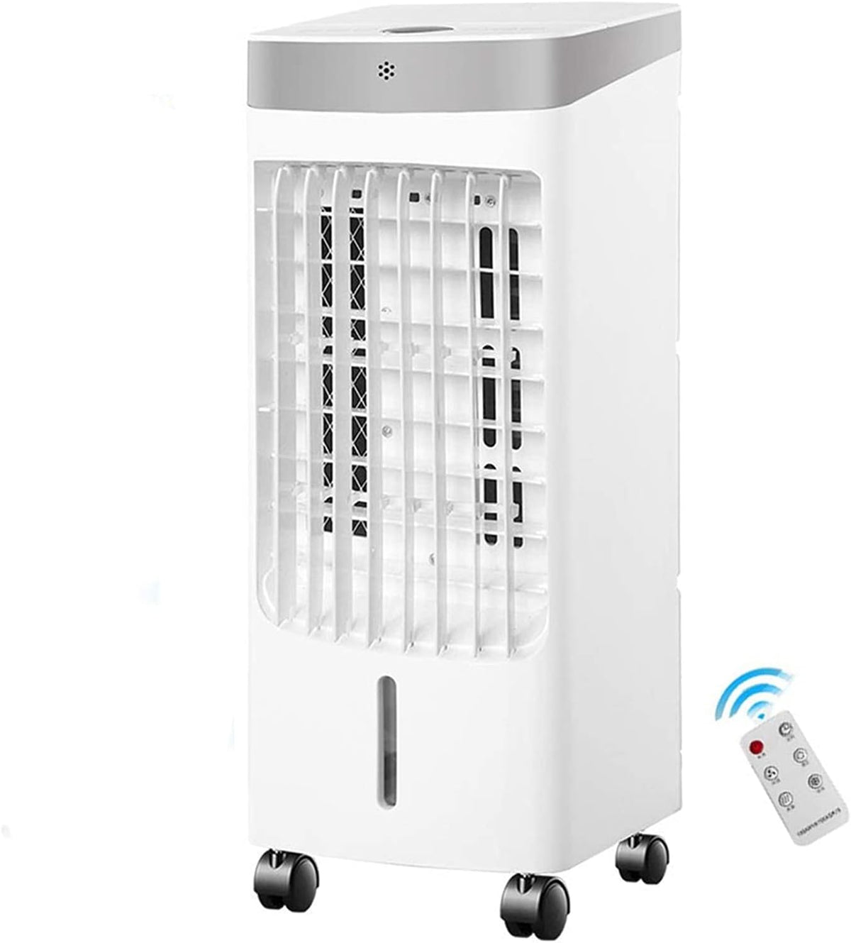 Aire acondicionado 7.5h, 10000 BTU, con iluminación LED