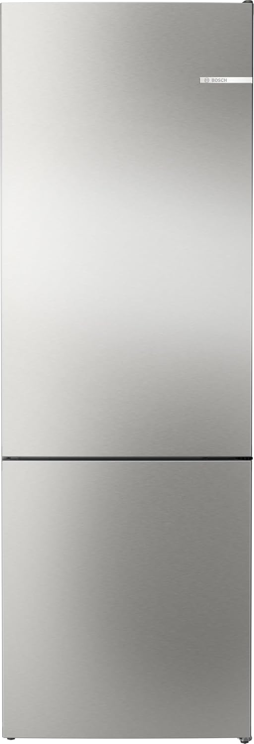 Bosch KGN492IAF congelador, 203 × 70 cm