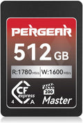 Compact Flash VPG200, PERGEAR