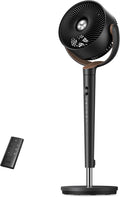 Ventiladores de pedestal, 107 cm, 20 dB, DREO