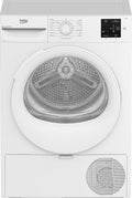 Beko BMT73EW Secadoras por condensación, 84,6 × 59,8 × 54,5 cm, 7 kg, blanco