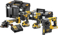 DEWALT 5Ah herramienta, 18 V, inalámbrico