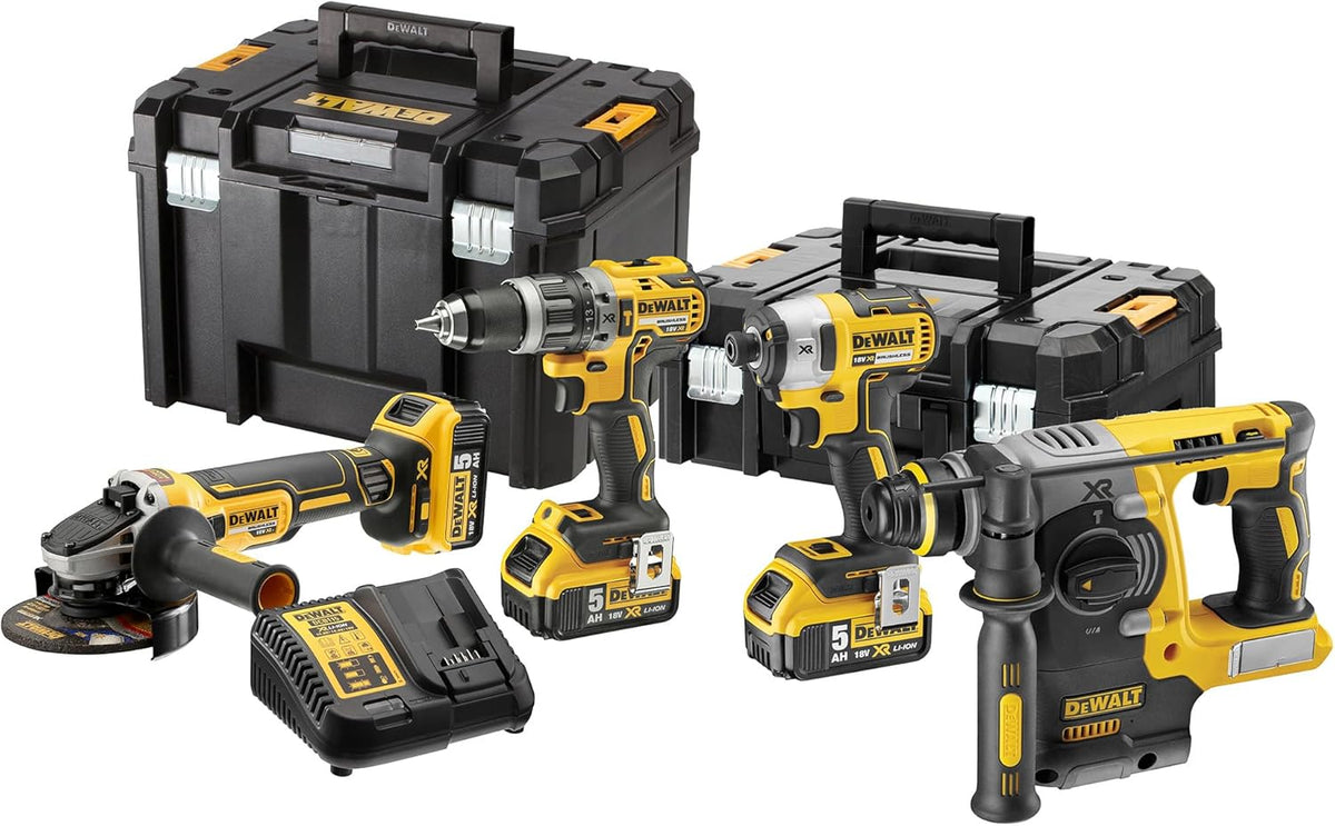 DEWALT 5Ah herramienta, 18 V, inalámbrico