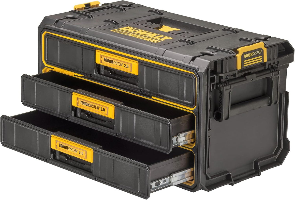 DEWALT DWST08330-1 herramienta, 22 kg, con cajones, plástico