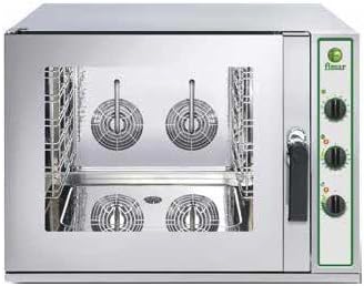 Horno RS8585, 80 mm, RESTAURANT STORE