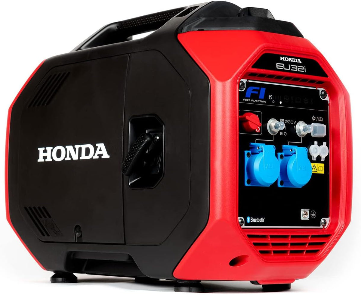 Generador eléctrico EU32i, 2600 W, HONDA