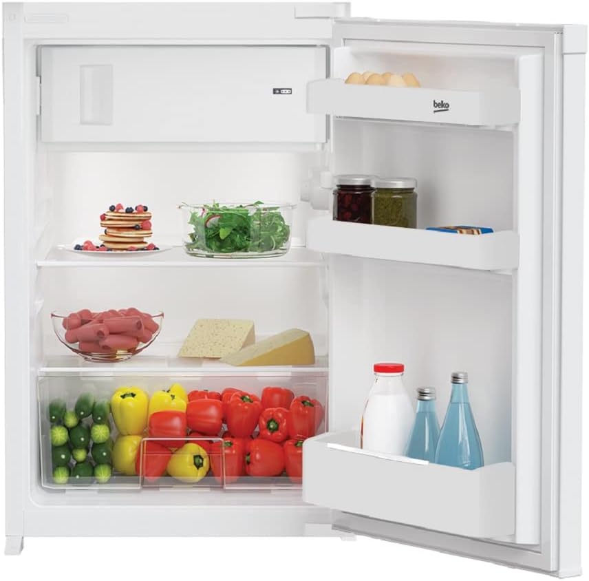 Beko B1754FN congelador, 88 cm