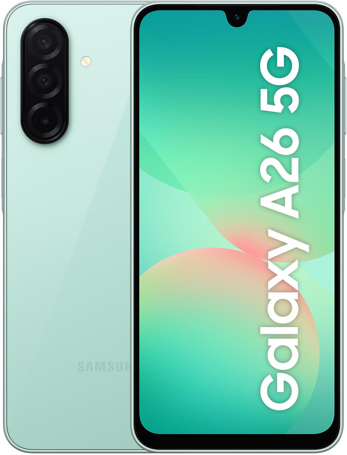 Samsung A26 smartphone