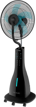 Cecotec Ventiladores de pedestal, 40 cm, 90 W, 3 L, con mando a distancia