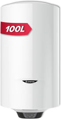 Calentador de agua ECO 100 L, 450 mm, 166 L, Ariston