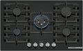 Bosch PPQ7A6I40 placa de inducción, 75 cm, negro