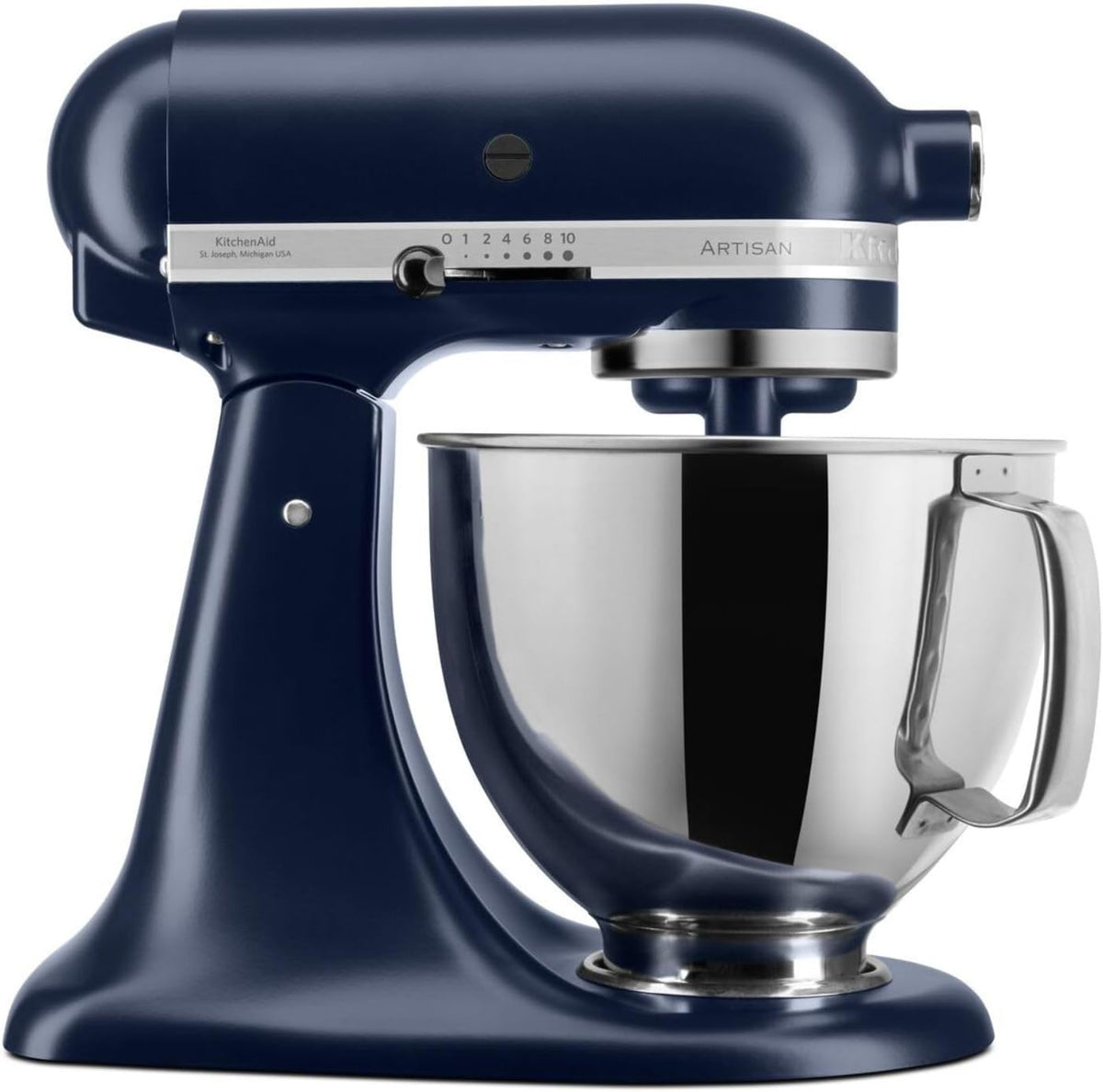 KitchenAid robot de cocina, 4,8 L, azul, para la cocina