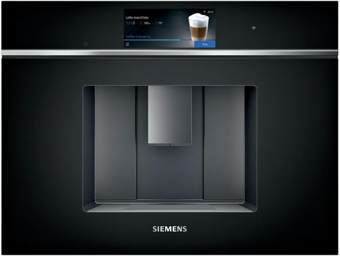 SIEMENS CT718L1B0 cafetera, 60 × 45 cm