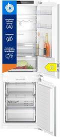 Frigorífico combi 3KID767F, No Frost, Balay