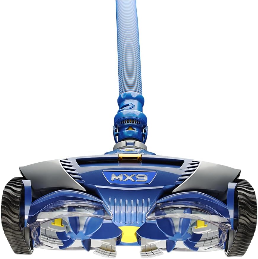 Limpiafondos de piscina MX9, Zodiac