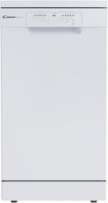 Candy CDPH 2L1049W-01 lavavajillas, 45 cm, 9 L, 49 dB, blanco
