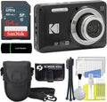 Cámara compacta FZ55, 5 × 28 mm, negro, The Imaging World