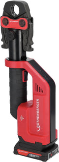 Taladro III 1000004267, 35 mm, 18 V, inalámbrico, Rothenberger