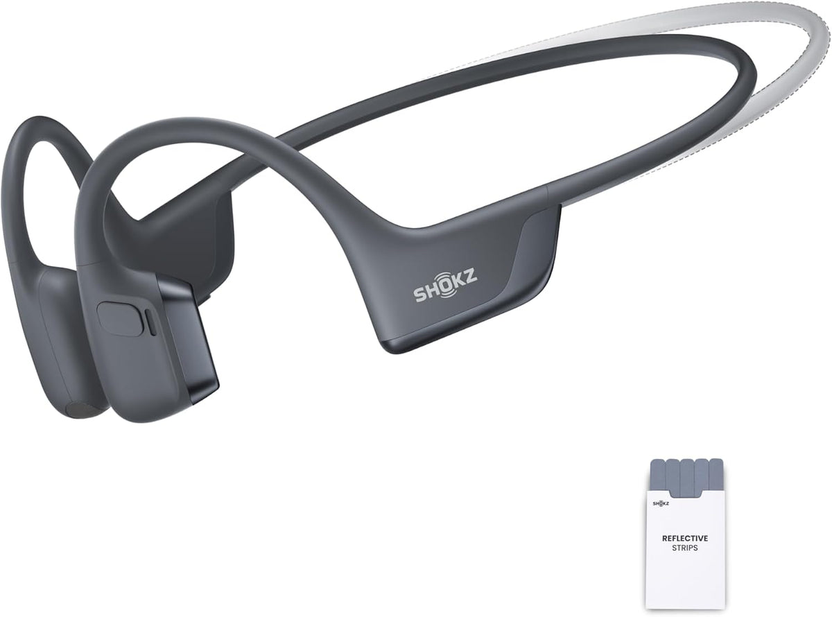 Auriculares de oído abierto, negro, SHOKZ