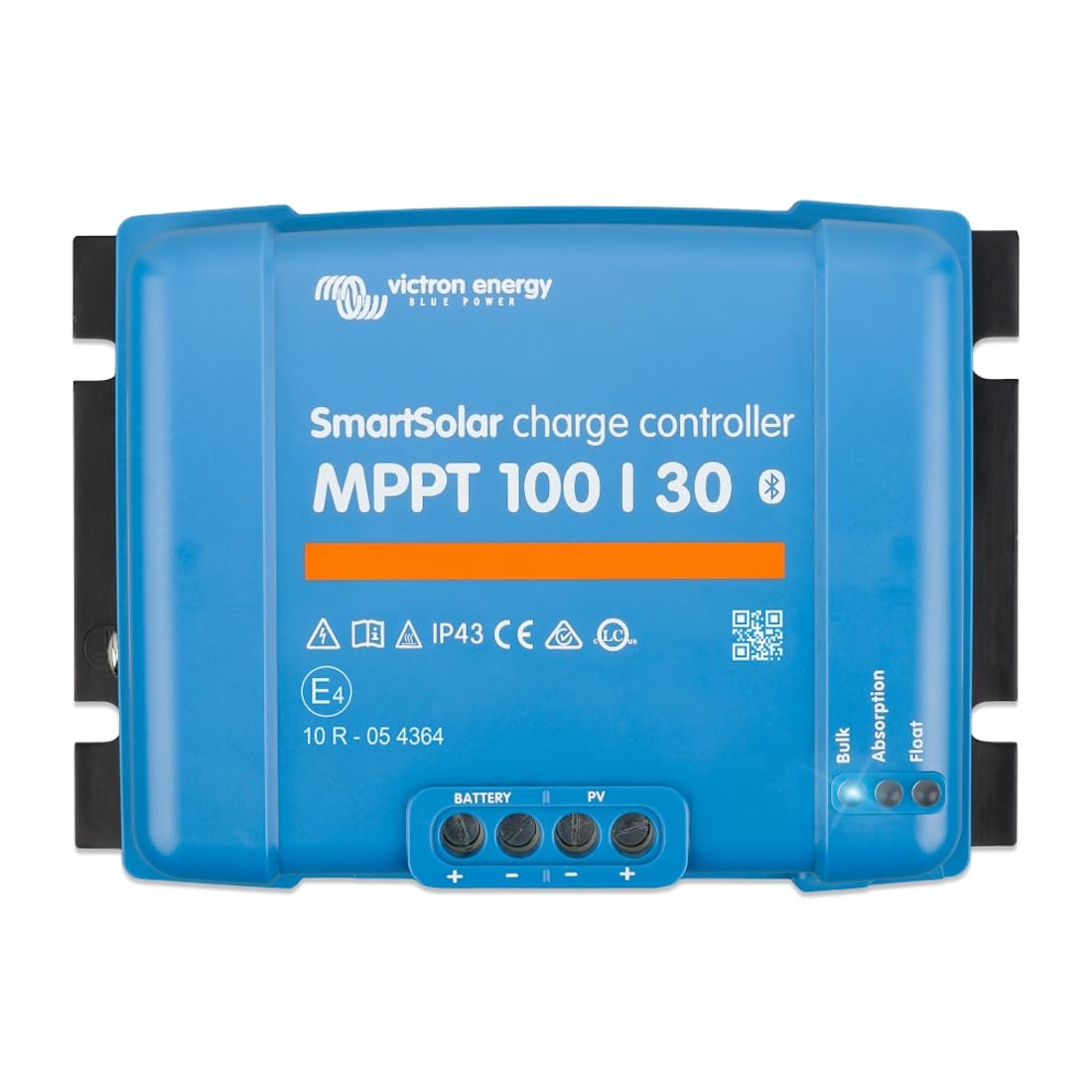 Controladores MPPT MPPT 100 V 30, control inteligente, Victron Energy
