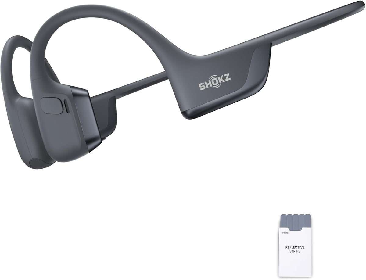 Auriculares de oído abierto, negro, SHOKZ