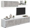 Armario, 200 cm, duehome